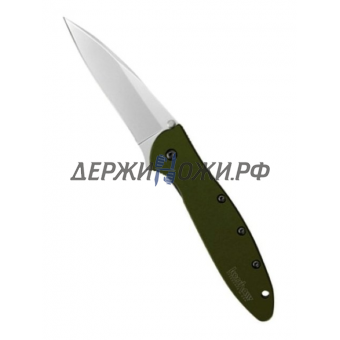 Нож Leek Olive Drab Kershaw складной K1660OL